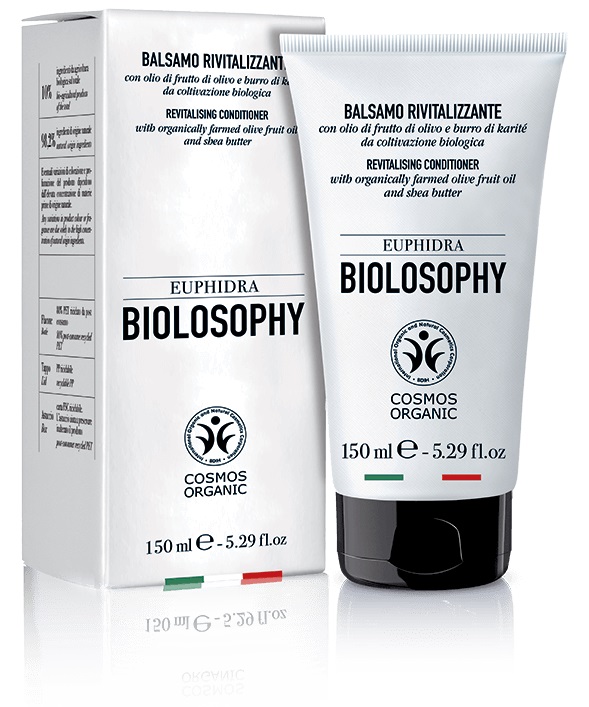 EUPHIDRA BIOLOSOPHY BALSAMO RIVITALIZZANTE 150 ML - Farmacia Artemisia di Montecuollo Dott. Angelo snc