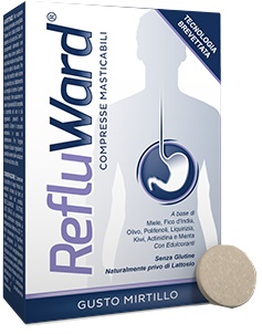 REFLUWARD 36 COMPRESSE - Farmacia Artemisia di Montecuollo Dott. Angelo snc