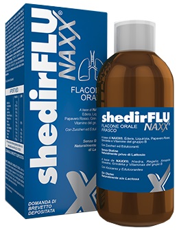 SHEDIRFLU NAXX 200 ML - Farmacia Artemisia di Montecuollo Dott. Angelo snc