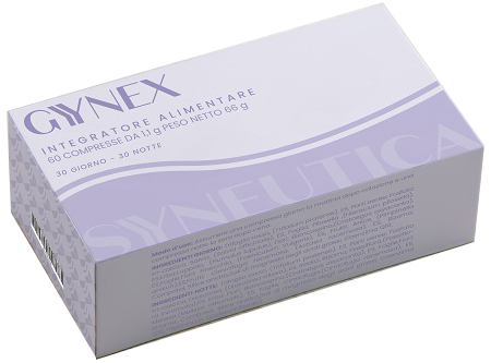 GYNEX 60 COMPRESSE - Farmacia Artemisia di Montecuollo Dott. Angelo snc