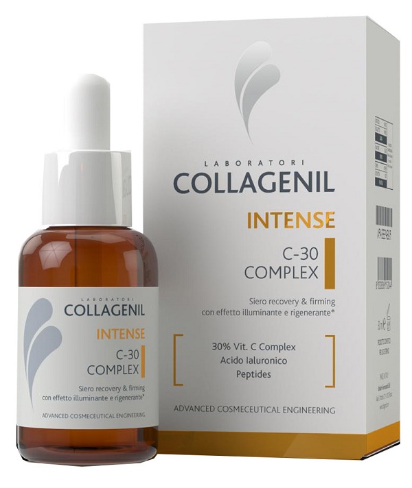 COLLAGENIL INTENSE C 30 COMPLEX 30 ML - Farmacia Artemisia di Montecuollo Dott. Angelo snc
