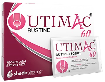 UTIMAC 60 14 BUSTINE - Farmacia Artemisia di Montecuollo Dott. Angelo snc