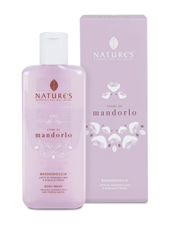 FIORI DI MANDORLO BAGNODOCCIA 200 ML - Farmacia Artemisia di Montecuollo Dott. Angelo snc