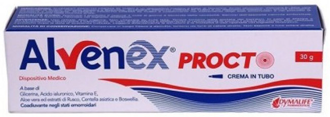 ALVENEX PROCTO CREMA 30 ML - Farmacia Artemisia di Montecuollo Dott. Angelo snc