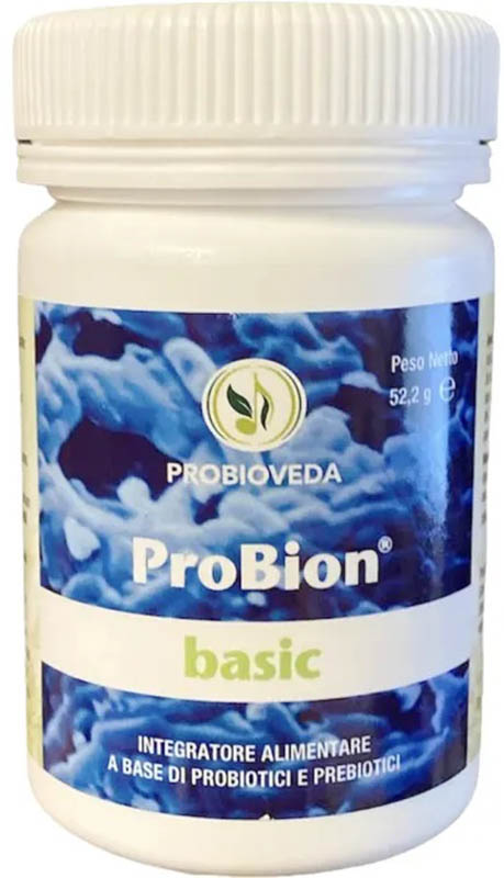 PROBION CLINICA 50 COMPRESSE - Farmacia Artemisia di Montecuollo Dott. Angelo snc