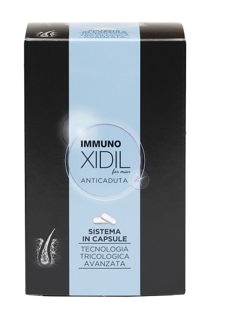 IMMUNOXIDIL UOMO 60 CAPSULE - Farmacia Artemisia di Montecuollo Dott. Angelo snc