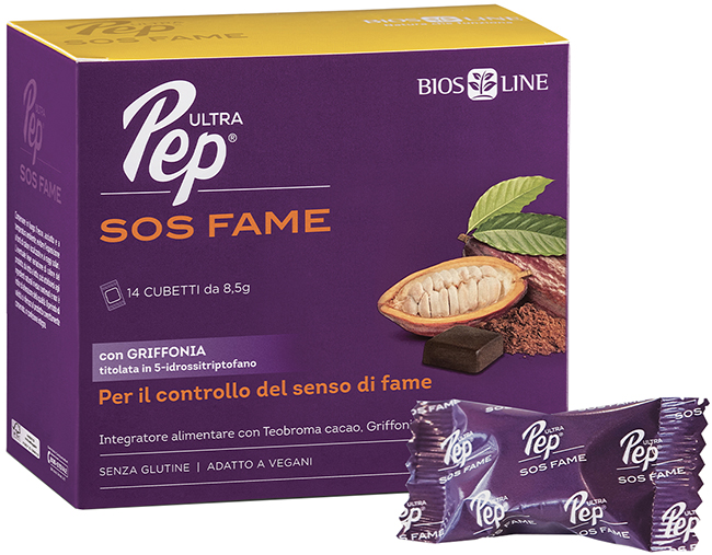 ULTRA PEP SOS FAME 14 CUBETTI - Farmacia Artemisia di Montecuollo Dott. Angelo snc