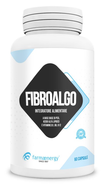 FIBROALGO 60 CAPSULE - Farmacia Artemisia di Montecuollo Dott. Angelo snc