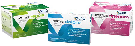 DIVERTIKUR RIGENERA 15 STICK - Farmacia Artemisia di Montecuollo Dott. Angelo snc