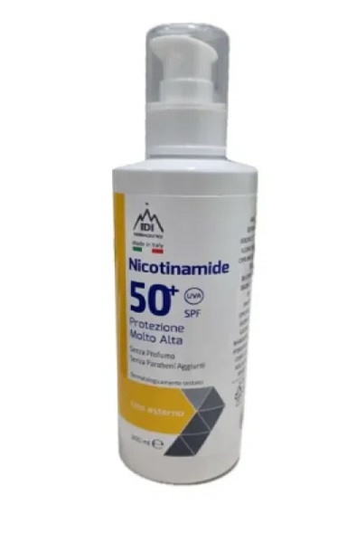 NICOTINAMIDE SPF 50+ 200 ML - Farmacia Artemisia di Montecuollo Dott. Angelo snc