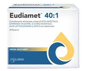 EUDIAMET 40:1 30 BUSTE - Farmacia Artemisia di Montecuollo Dott. Angelo snc