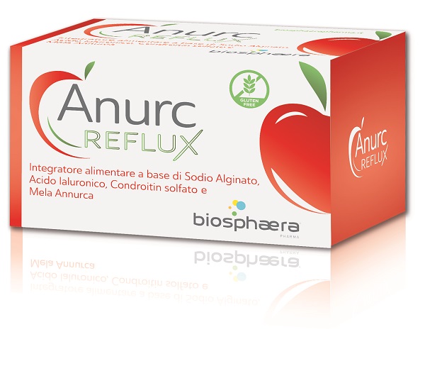 ANURC REFLUX 20 STICK - Farmacia Artemisia di Montecuollo Dott. Angelo snc
