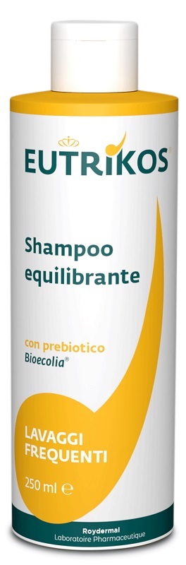 EUTRIKOS SHAMPOO PREBIOTICO 250 ML - Farmacia Artemisia di Montecuollo Dott. Angelo snc