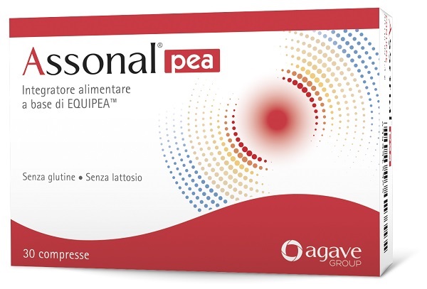 ASSONAL PEA 30 COMPRESSE - Farmacia Artemisia di Montecuollo Dott. Angelo snc
