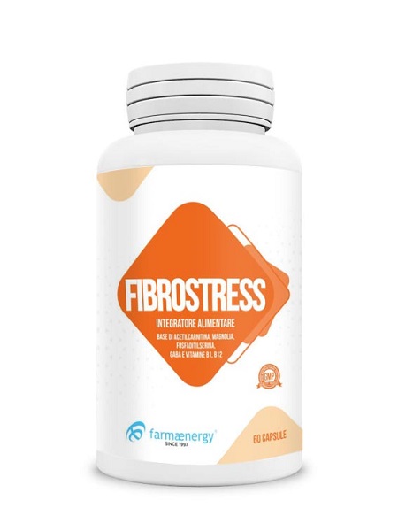FIBROSTRESS 60 CAPSULE - Farmacia Artemisia di Montecuollo Dott. Angelo snc