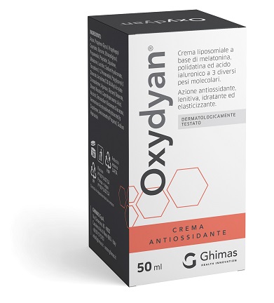 OXYDYAN 50 ML - Farmacia Artemisia di Montecuollo Dott. Angelo snc