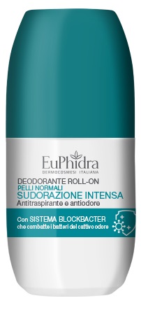 EUPHIDRA DEO ROLL ON SUDORAZIONE INTENSA 50 ML - Farmacia Artemisia di Montecuollo Dott. Angelo snc