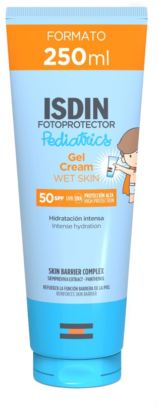 FOTOPROTECTOR GEL CREAM PEDIATRICS 50+ 250 ML - Farmacia Artemisia di Montecuollo Dott. Angelo snc
