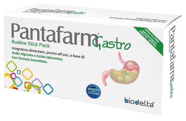 PANTAFARM GASTRO 20 BUSTINE - Farmacia Artemisia di Montecuollo Dott. Angelo snc