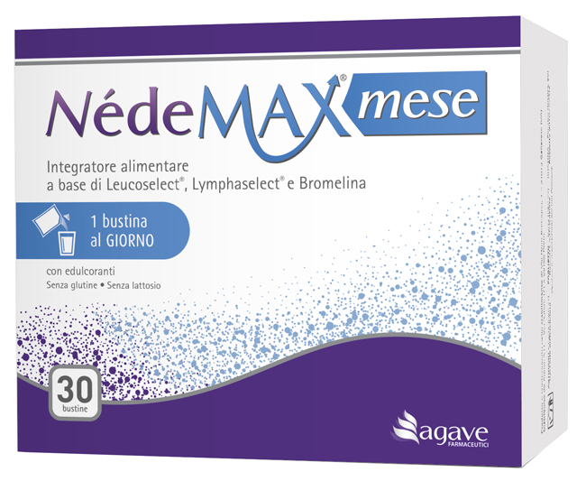 NEDEMAX MESE 30 BUSTINE - Farmacia Artemisia di Montecuollo Dott. Angelo snc