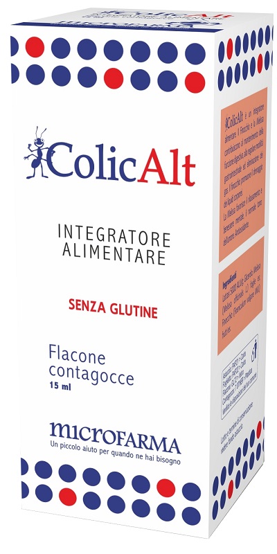 COLICALT 15 ML - Farmacia Artemisia di Montecuollo Dott. Angelo snc