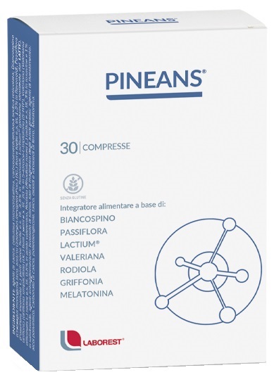 PINEANS 30 COMPRESSE - Farmacia Artemisia di Montecuollo Dott. Angelo snc