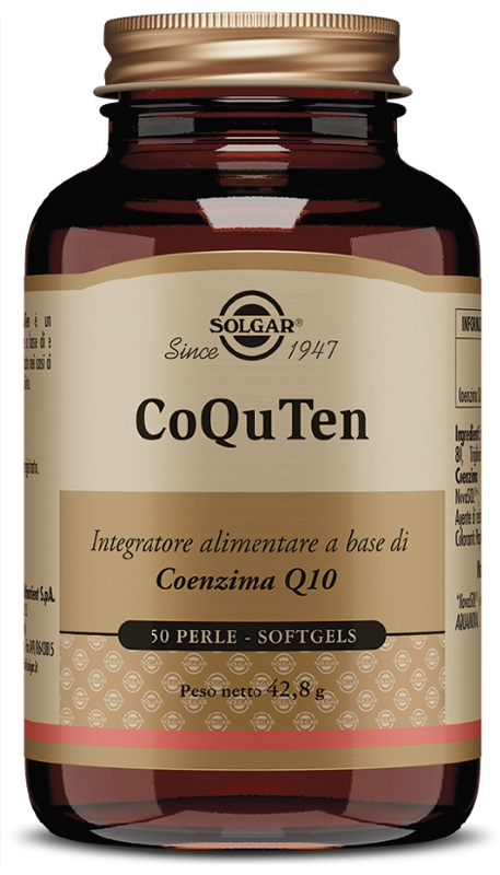 COQUTEN 50 PERLE - Farmacia Artemisia di Montecuollo Dott. Angelo snc