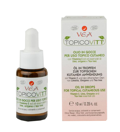 VEA TOPICOVIT 10 ML - Farmacia Artemisia di Montecuollo Dott. Angelo snc