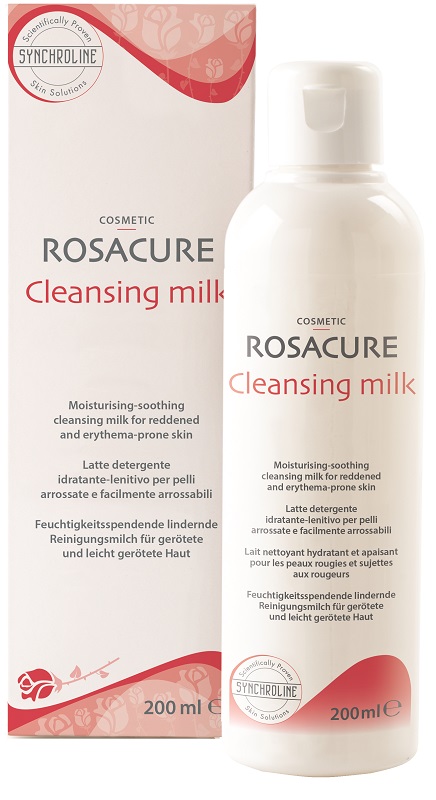 ROSACURE CLEANSING MILK 200 ML - Farmacia Artemisia di Montecuollo Dott. Angelo snc
