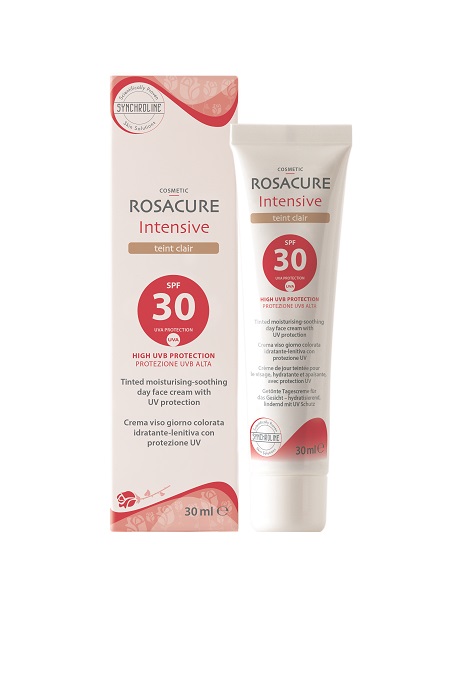 ROSACURE INTENSIVE TEINT CLAIR SPF30 HIGH UVB PROTECTION 30 ML - Farmacia Artemisia di Montecuollo Dott. Angelo snc