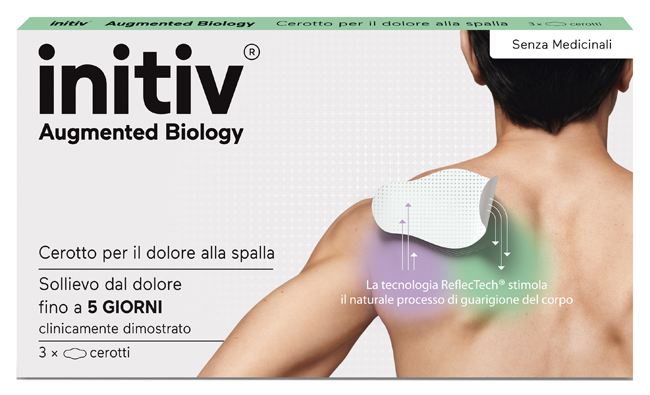 CEROTTO DOLORE SPALLA INITIV 3 PEZZI - Farmacia Artemisia di Montecuollo Dott. Angelo snc