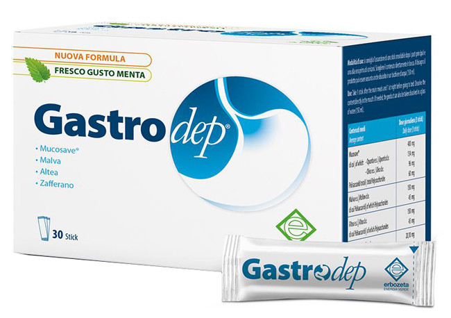 GASTRODEP 30 STICK - Farmacia Artemisia di Montecuollo Dott. Angelo snc