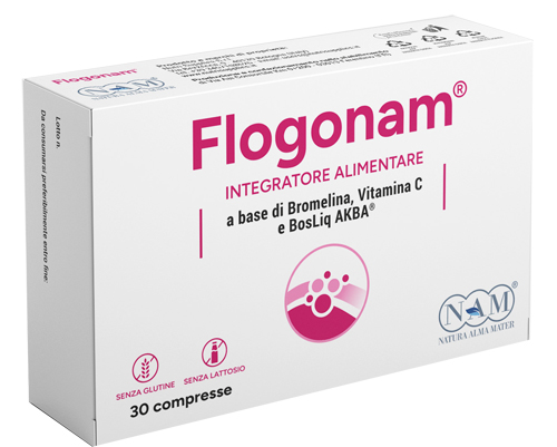 FLOGONAM 30 COMPRESSE - Farmacia Artemisia di Montecuollo Dott. Angelo snc