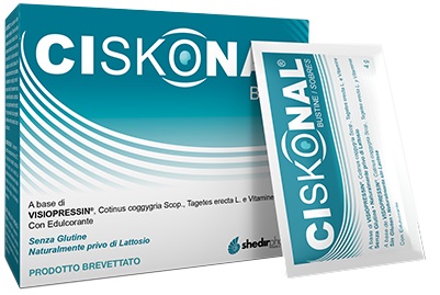CISKONAL 14 BUSTINE - Farmacia Artemisia di Montecuollo Dott. Angelo snc