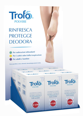 TROFO 5 POLVERE PROMO 50 G - Farmacia Artemisia di Montecuollo Dott. Angelo snc