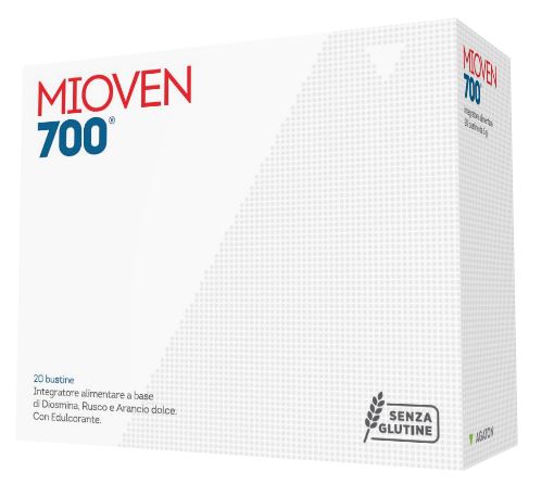 MIOVEN 700 20 BUSTINE - Farmacia Artemisia di Montecuollo Dott. Angelo snc
