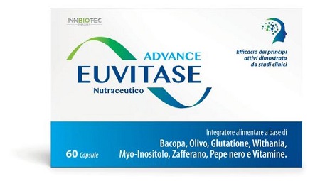 CAREINN EUVITASE ADVANCE 60 CAPSULE - Farmacia Artemisia di Montecuollo Dott. Angelo snc