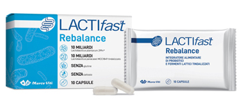 LACTIFAST 10 CAPSULE - Farmacia Artemisia di Montecuollo Dott. Angelo snc