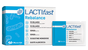 LACTIFAST 10 BUSTINE - Farmacia Artemisia di Montecuollo Dott. Angelo snc