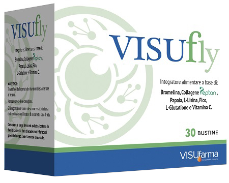 VISUFLY 30 BUSTINE - Farmacia Artemisia di Montecuollo Dott. Angelo snc
