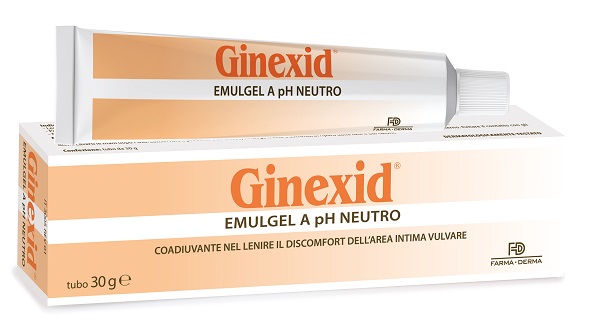 GINEXID EMULGEL 30 G - Farmacia Artemisia di Montecuollo Dott. Angelo snc