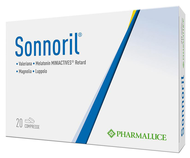 SONNORIL 20 COMPRESSE - Farmacia Artemisia di Montecuollo Dott. Angelo snc