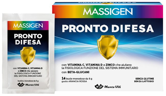 PRONTO DIFESA 14 BUSTINE DA 6 G - Farmacia Artemisia di Montecuollo Dott. Angelo snc