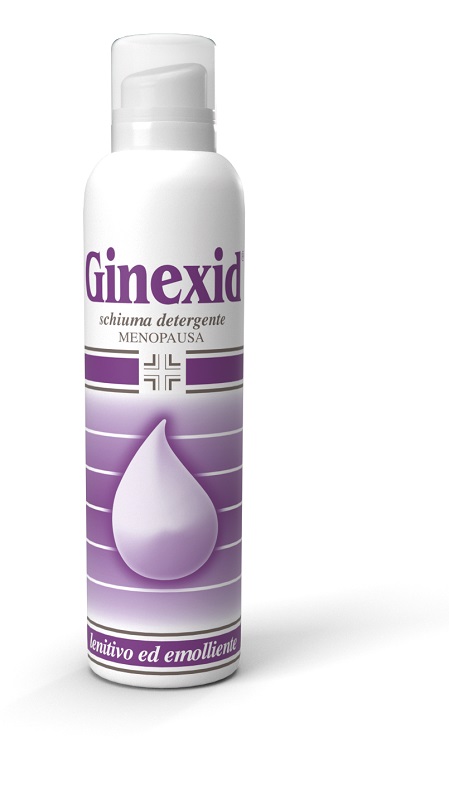 GINEXID SCHIUMA DETERGENTE MENOPAUSA 150 ML - Farmacia Artemisia di Montecuollo Dott. Angelo snc