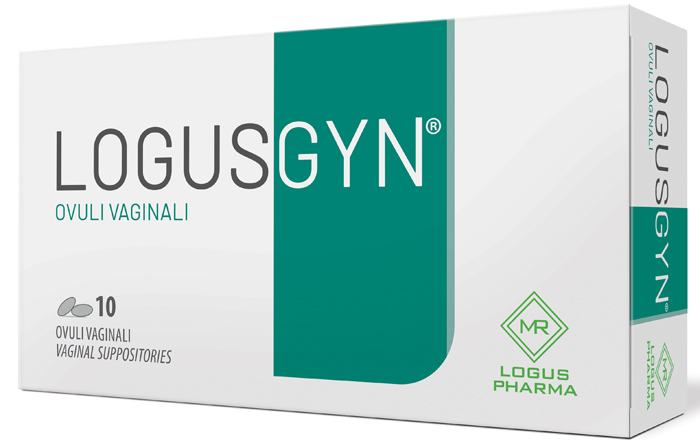 LOGUSGYN 10 OVULI VAGINALI 2 G - Farmacia Artemisia di Montecuollo Dott. Angelo snc