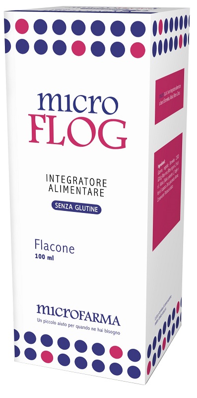MICROFLOG 100 ML - Farmacia Artemisia di Montecuollo Dott. Angelo snc