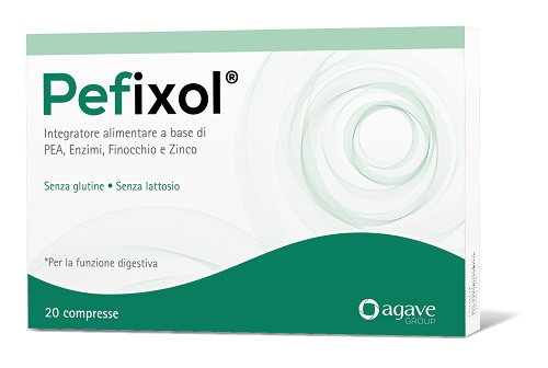 PEFIXOL 20 COMPRESSE RIVESTITE - Farmacia Artemisia di Montecuollo Dott. Angelo snc