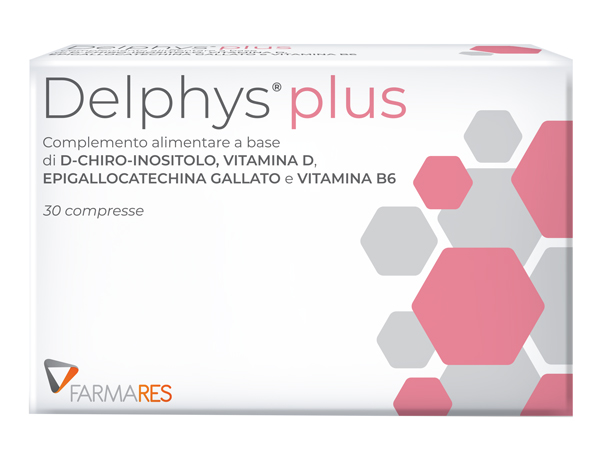 DELPHYS PLUS 30 COMPRESSE - Farmacia Artemisia di Montecuollo Dott. Angelo snc