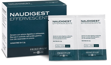 PRINCIPIUM NAUDIGEST 18 BUSTINE - Farmacia Artemisia di Montecuollo Dott. Angelo snc