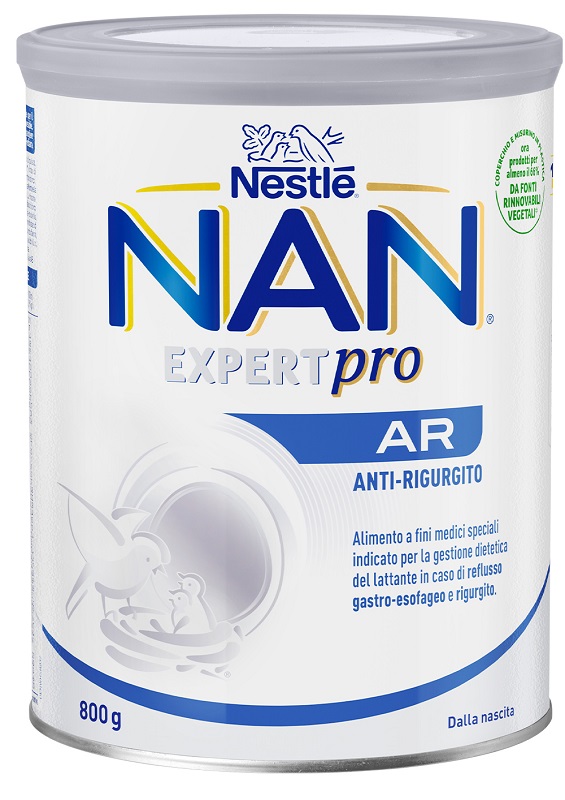 NAN AR 800 G - Farmacia Artemisia di Montecuollo Dott. Angelo snc